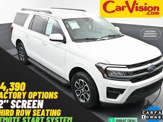 FORD EXPEDITION MAX 2024 1FMJK1H84REA31536 image